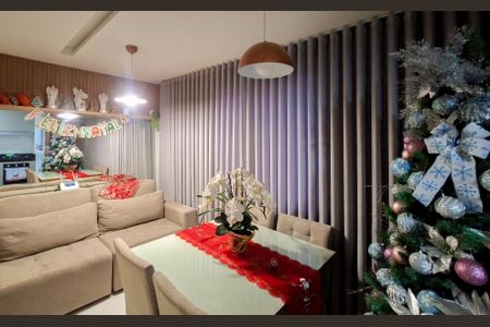 Sala de apartamento à venda com 2 quartos, 150m² em Palmeiras, Belo Horizonte