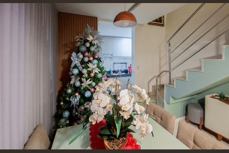 Sala de apartamento à venda com 2 quartos, 150m² em Palmeiras, Belo Horizonte