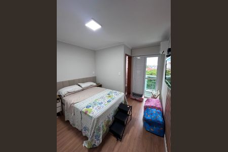 Quarto de casa à venda com 2 quartos, 135m² em Campestre, Santo André