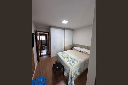 Quarto de casa à venda com 2 quartos, 135m² em Campestre, Santo André