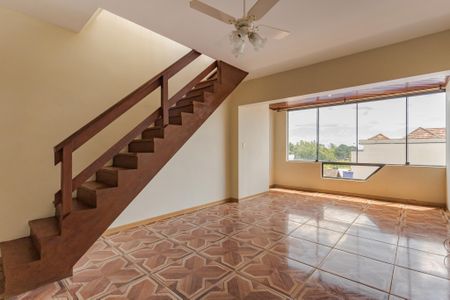 Sala de apartamento à venda com 3 quartos, 199m² em Passo D’areia, Porto Alegre