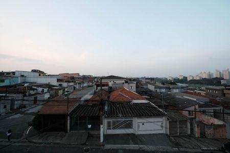 Sala/Cozinha de apartamento à venda com 2 quartos, 46m² em Jardim Coimbra, São Paulo