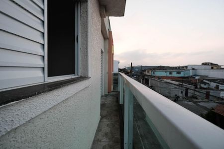 Sala/Cozinha de apartamento à venda com 2 quartos, 46m² em Jardim Coimbra, São Paulo