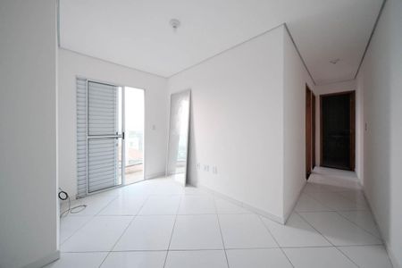 Sala/Cozinha de apartamento à venda com 2 quartos, 46m² em Jardim Coimbra, São Paulo