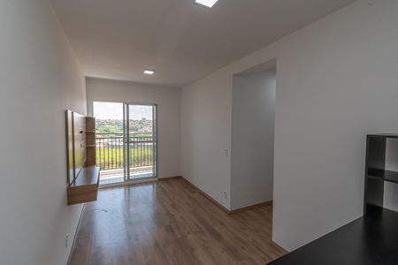 Sala de apartamento para alugar com 2 quartos, 55m² em Vila Sao Francisco, Hortolândia