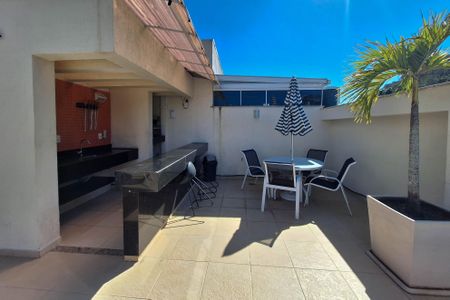 Apartamento à venda com 80m², 2 quartos e 1 vagaÁrea comum