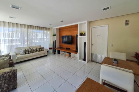 Apartamento à venda com 80m², 2 quartos e 1 vagaÁrea comum