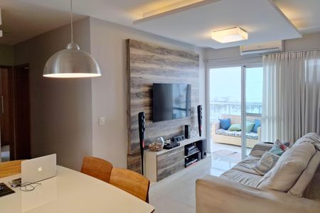 Apartamento à venda com 80m², 2 quartos e 1 vagaSala