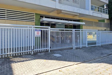 Apartamento à venda com 80m², 2 quartos e 1 vagaFachada
