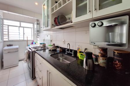Apartamento à venda com 80m², 2 quartos e 1 vagaCozinha