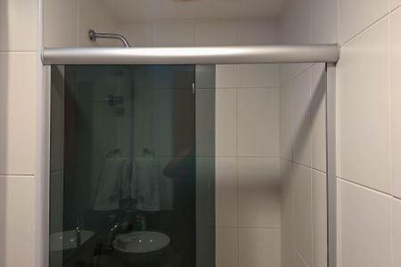 Apartamento à venda com 80m², 2 quartos e 1 vagaBanheiro Social