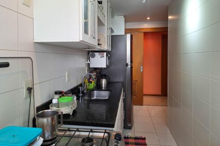 Apartamento à venda com 80m², 2 quartos e 1 vagaCozinha