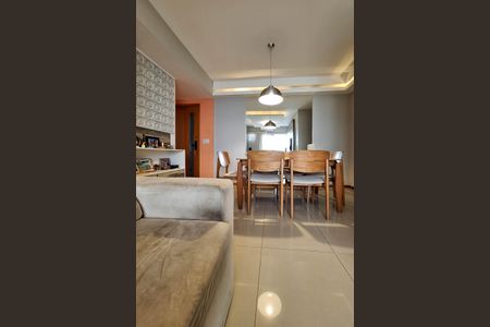 Sala de apartamento à venda com 2 quartos, 80m² em São Francisco, Niterói