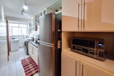 Apartamento à venda com 80m², 2 quartos e 1 vagaCozinha