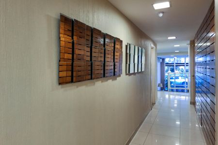 Apartamento à venda com 80m², 2 quartos e 1 vagaÁrea comum