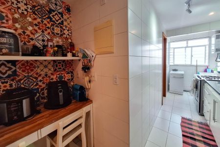Apartamento à venda com 80m², 2 quartos e 1 vagaCozinha