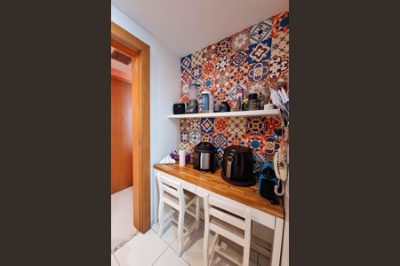 Apartamento à venda com 80m², 2 quartos e 1 vagaCozinha