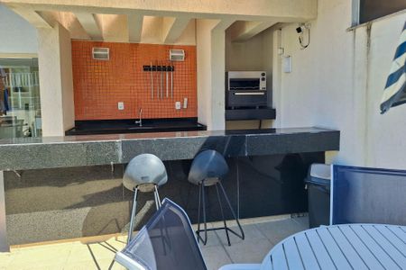 Apartamento à venda com 80m², 2 quartos e 1 vagaÁrea comum