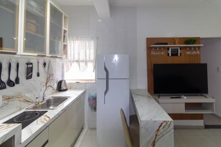 Apartamento para alugar com 37m², 2 quartos e 1 vagaCozinha