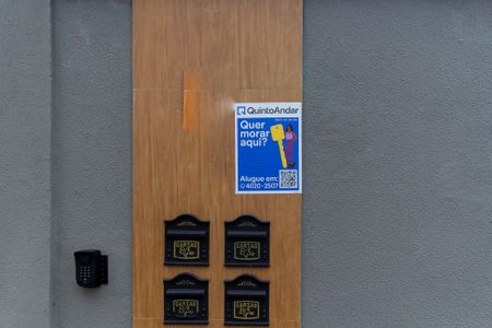 Apartamento para alugar com 37m², 2 quartos e 1 vagaPlaca