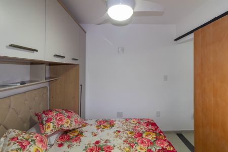 Apartamento para alugar com 37m², 2 quartos e 1 vagaQuarto 2