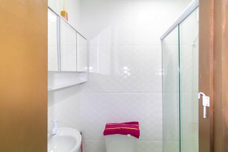 Apartamento para alugar com 37m², 2 quartos e 1 vagaBanheiro Social