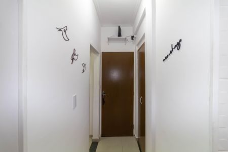 Apartamento para alugar com 37m², 2 quartos e 1 vagaCorredor