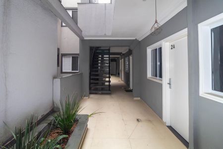 Apartamento para alugar com 37m², 2 quartos e 1 vagaÁrea comum