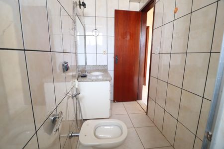 Apartamento para alugar com 90m², 3 quartos e 2 vagasBanheiro Social