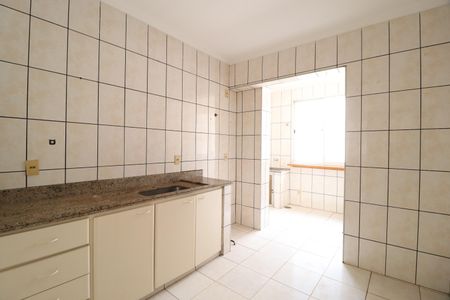 Apartamento para alugar com 90m², 3 quartos e 2 vagasCozinha