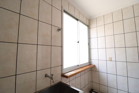 Apartamento para alugar com 90m², 3 quartos e 2 vagasÁrea de Serviço