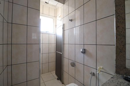 Apartamento para alugar com 90m², 3 quartos e 2 vagasBanheiro Social