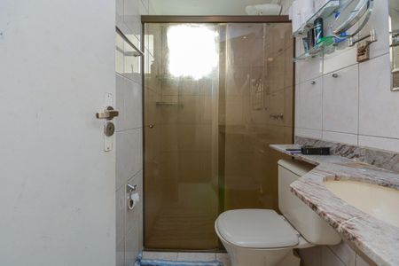 Apartamento à venda com 65m², 2 quartos e 2 vagasBanheiro