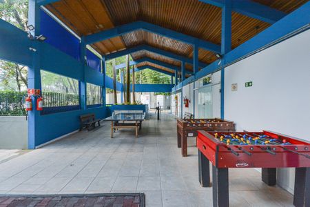 Apartamento à venda com 65m², 2 quartos e 2 vagasSalão de jogos