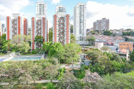 Apartamento à venda com 65m², 2 quartos e 2 vagasVista do Quarto 2