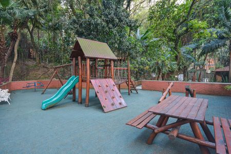 Apartamento à venda com 65m², 2 quartos e 2 vagasÁrea comum - Playground