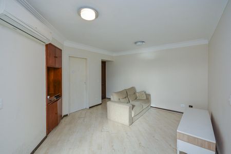 Sala de apartamento à venda com 2 quartos, 65m² em Jardim Taquaral, São Paulo