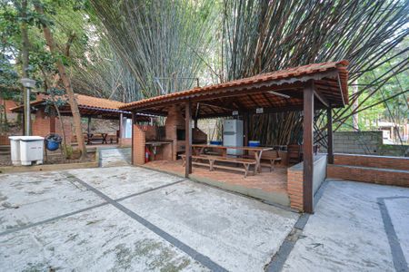 Apartamento à venda com 65m², 2 quartos e 2 vagasÁrea comum - Churrasqueira