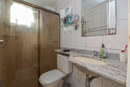 Apartamento à venda com 65m², 2 quartos e 2 vagasBanheiro