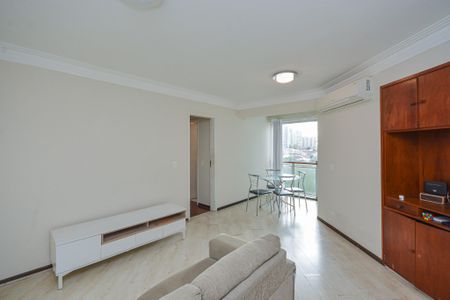Sala de apartamento à venda com 2 quartos, 65m² em Jardim Taquaral, São Paulo