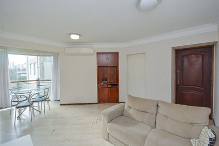 Sala de apartamento à venda com 2 quartos, 65m² em Jardim Taquaral, São Paulo