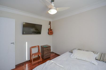 Apartamento à venda com 65m², 2 quartos e 2 vagasQuarto 1