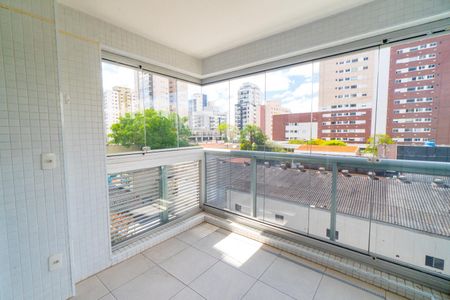 Sacada de apartamento para alugar com 1 quarto, 40m² em Vila da Saúde, São Paulo
