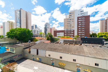 Vista do Quarto de apartamento para alugar com 1 quarto, 40m² em Vila da Saúde, São Paulo