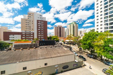 Vista da Sacada de apartamento para alugar com 1 quarto, 40m² em Vila da Saúde, São Paulo