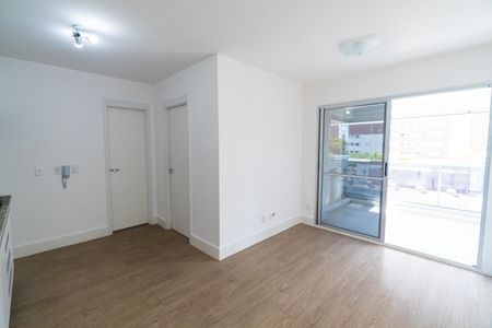 Sala/Cozinha de apartamento para alugar com 1 quarto, 40m² em Vila da Saúde, São Paulo