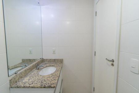 Banheiro de apartamento para alugar com 1 quarto, 40m² em Vila da Saúde, São Paulo