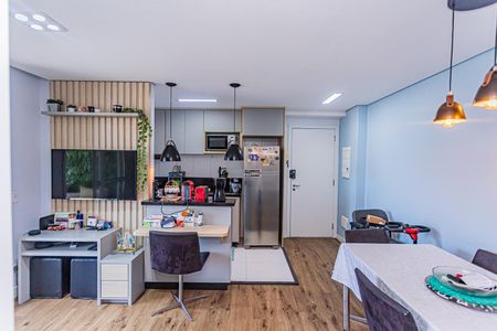 Sala de apartamento à venda com 3 quartos, 71m² em Parque Sao Domingos, São Paulo
