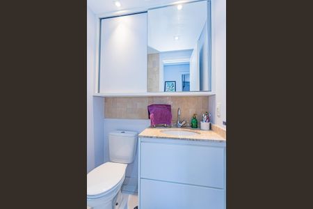 Apartamento à venda com 71m², 3 quartos e 1 vagaBanheiro