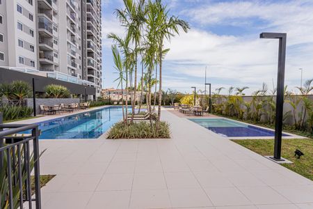 Apartamento à venda com 71m², 3 quartos e 1 vagaÁrea comum - Piscina